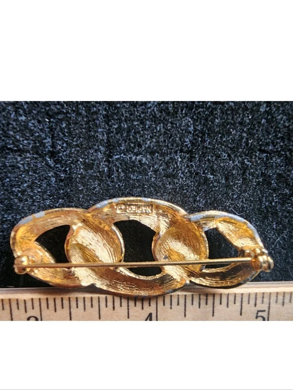 Napier item completely